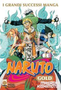 NARUTO GOLD #     5