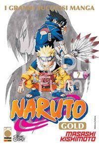 NARUTO GOLD #     7