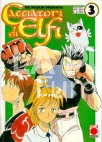 MANGA LEGEND #     9 CACCIATORI DI ELFI 3