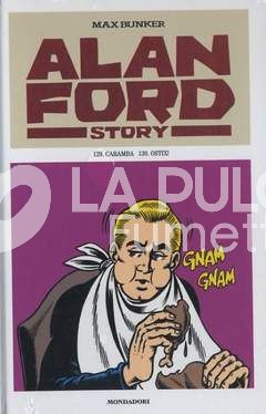 ALAN FORD STORY #    65: CARAMBA - OSTIX