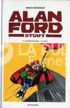 ALAN FORD STORY #    86: SUPERCIUKISSIMO - KRON