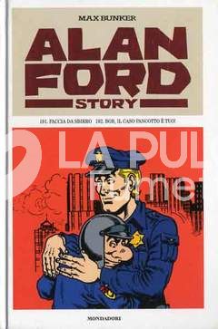 ALAN FORD STORY #    96: FACCIA DA SBIRRO - BOB IL CASO PANCOTTO E' TUO!