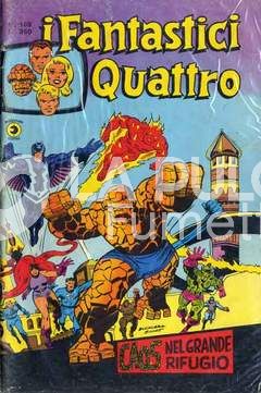 FANTASTICI QUATTRO #   169: CAOS NEL GRANDE RIFUGIO