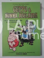 CLASSICI DEL FUMETTO SERIE ORO #    62 GEPPO