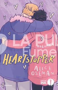 HEARTSTOPPER #     4