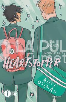 HEARTSTOPPER #     1