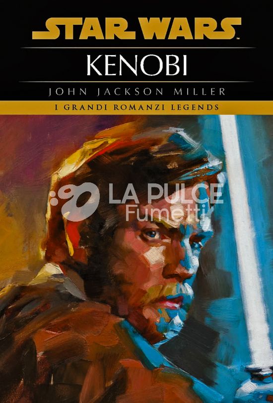 STAR WARS ROMANZI LEGENDS - KENOBI