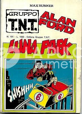 ALAN FORD GRUPPO TNT #   131: LUNA PARK