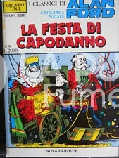 ALAN FORD GRUPPO TNT NUOVA SERIE - I CLASSICI DI ALAN FORD #     9