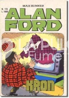 ALAN FORD ORIGINALE #   172: KRON