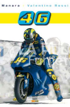 SPECIAL EVENTS #    57 - MILO MANARA - VALENTINO ROSSI: 46