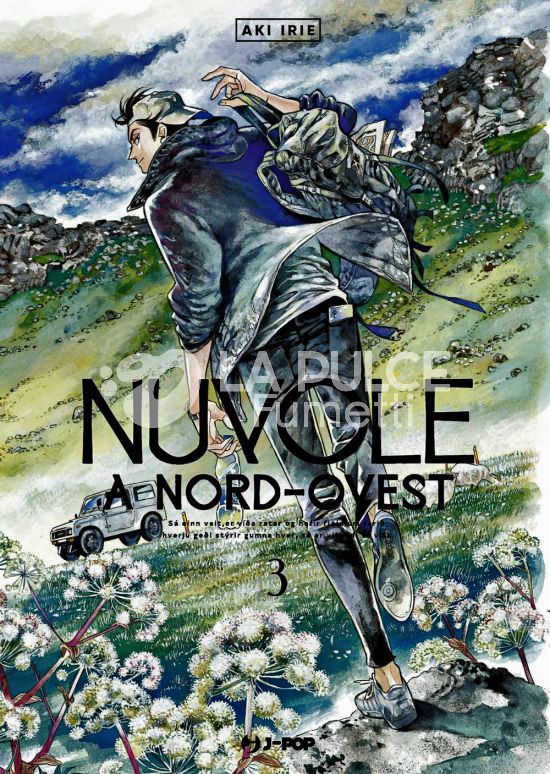NUVOLE A NORD-OVEST #     3