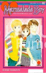 MARMALADE BOY PICCOLI PROBLEMI DI CUORE #    16