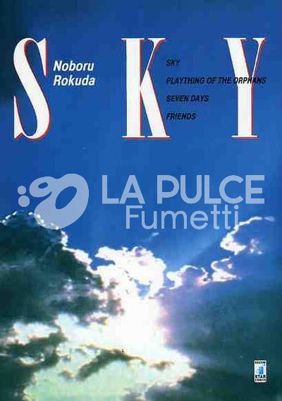 STORIE DI KAPPA #   134 - SKY