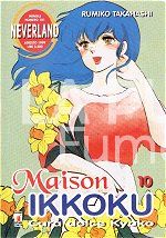 NEVERLAND #   101 MAISON IKKOKU 10