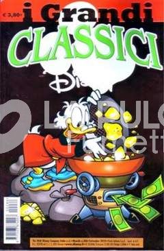 GRANDI CLASSICI DISNEY #   286