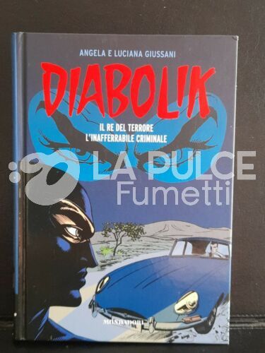 DIABOLIK GLI ANNI DEL TERRORE       1/40