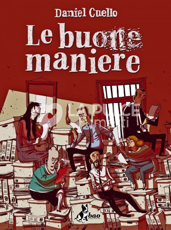 LE BUONE MANIERE