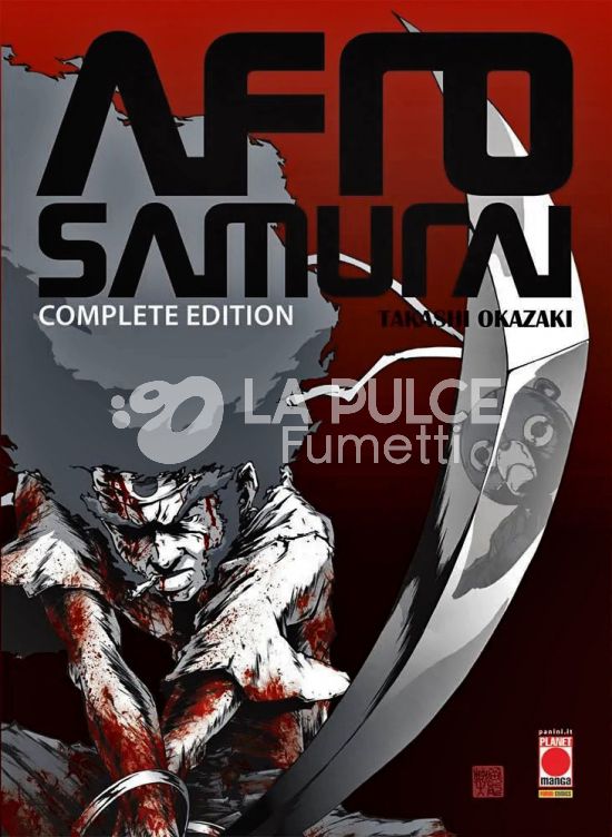 AFRO SAMURAI COMPLETE EDITION