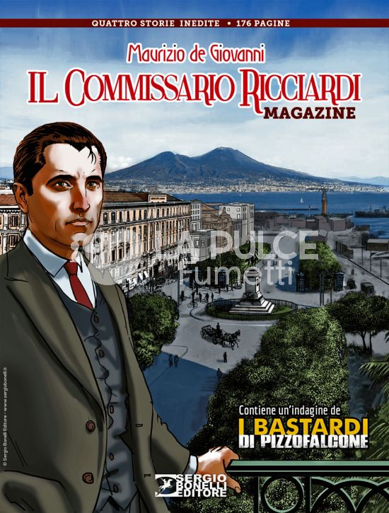 IL COMMISSARIO RICCIARDI MAGAZINE #     5 - 2022