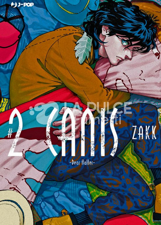 CANIS #     2 - DEAR HATTER 2 (DI 2)