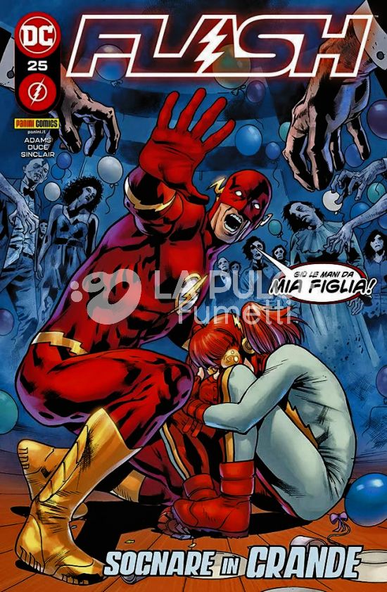 FLASH #    25