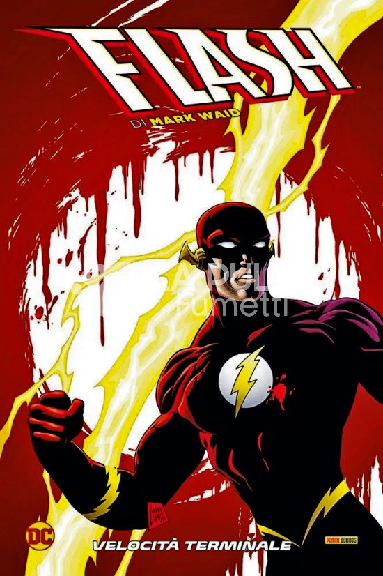 DC OMNIBUS - FLASH DI MARK WAID #     2: VELOCITÀ TERMINALE