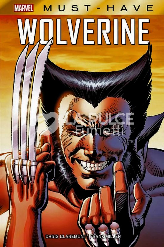 MARVEL MUST-HAVE #    52 - WOLVERINE