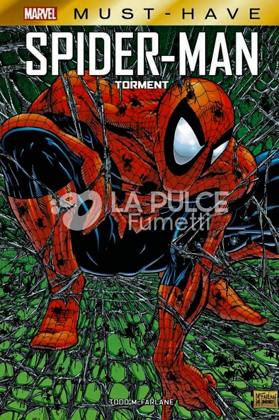 MARVEL MUST-HAVE #    51 - SPIDER-MAN: TORMENT