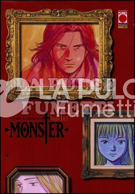 MONSTER DELUXE 1/9 TUTTI ORIGINALI  COMPLETA  NUOVI TRANNE 3 E 5 RIST ESAURITE