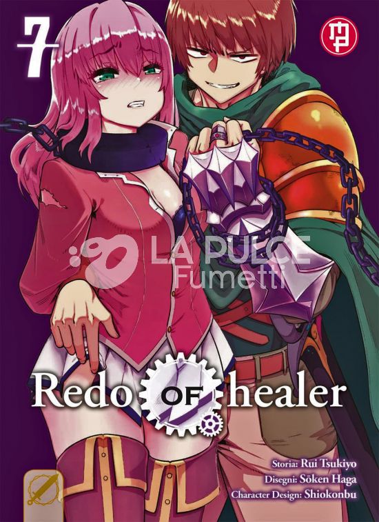 REDO OF HEALER #     7