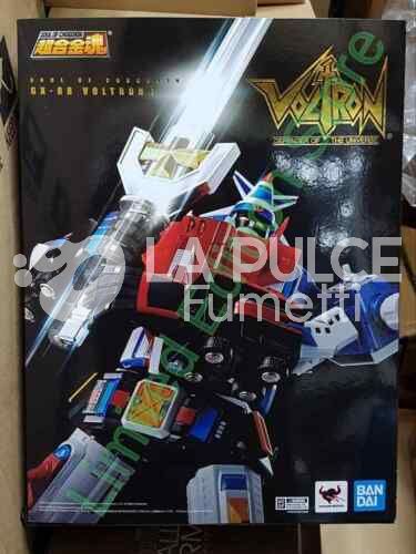 GX - 88  VOLTRON I : SOUL OF CHOGOKIN  BLINDATO FLOTTA DAIRUGGER XV  VOLTRON