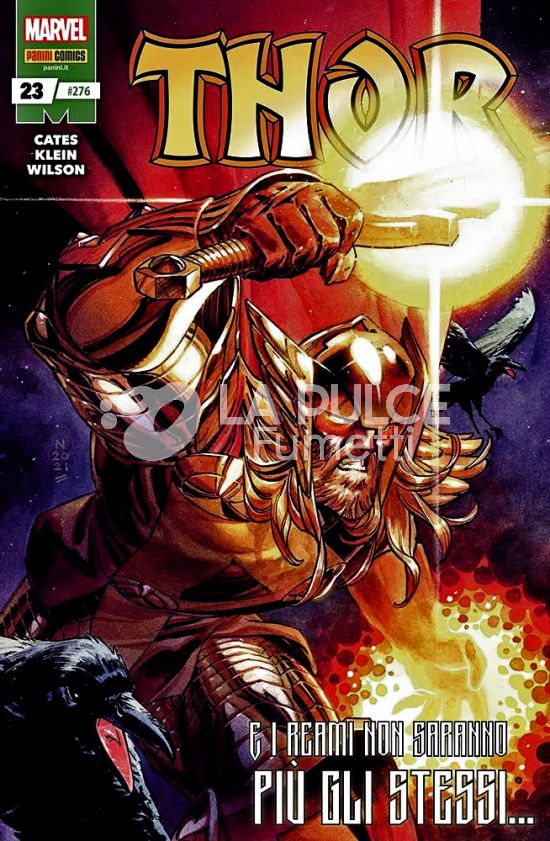 THOR #   276 - THOR 23