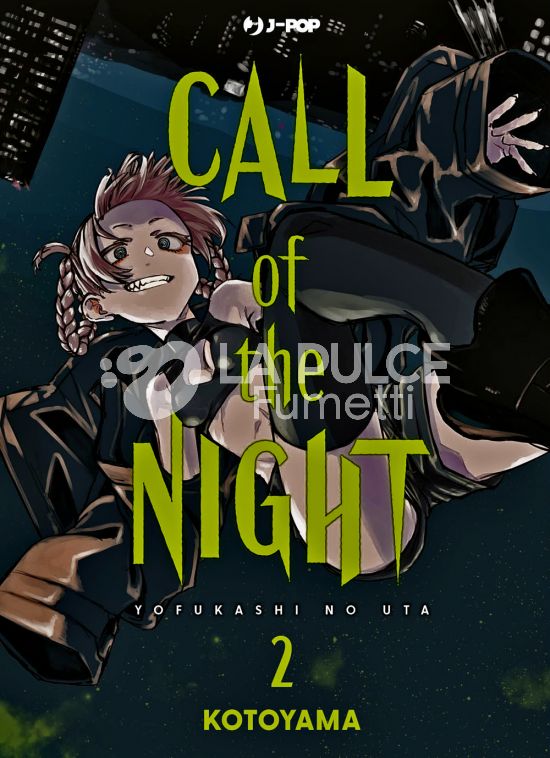 CALL OF THE NIGHT #     2