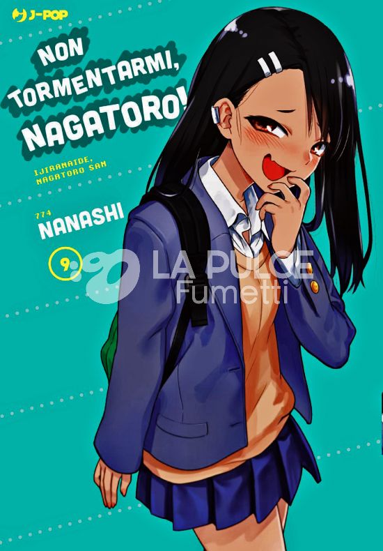 NON TORMENTARMI, NAGATORO! #     9