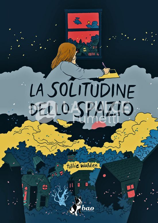 LA SOLITUDINE DELLO SPAZIO