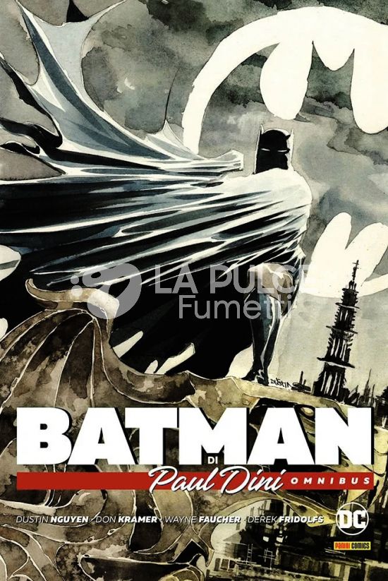 DC OMNIBUS - BATMAN DI PAUL DINI