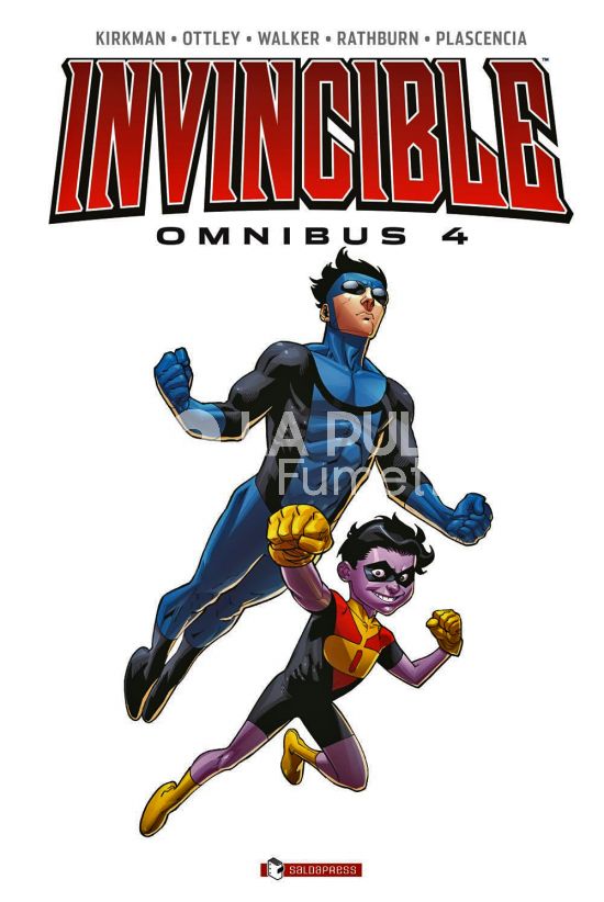 INVINCIBLE OMNIBUS #     4