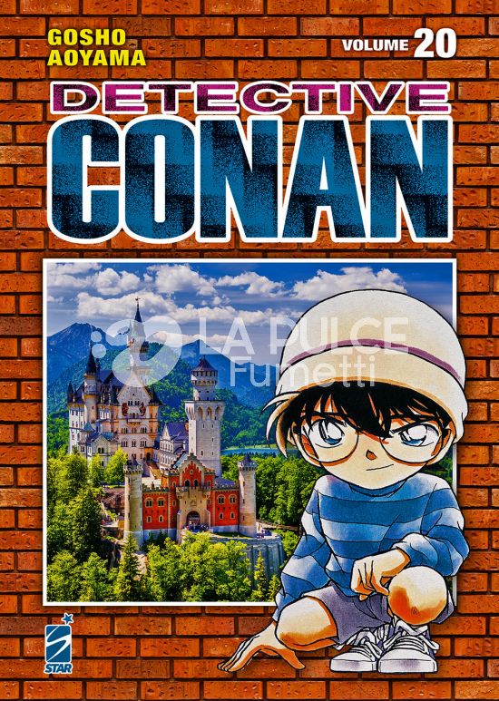 DETECTIVE CONAN NEW EDITION #    20