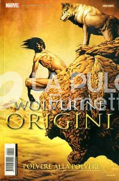 MARVEL MINISERIE #    44 - WOLVERINE: ORIGINI 3