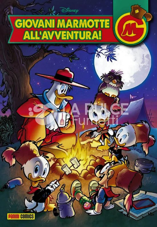 DISNEY MIX #    17 - GIOVANI MARMOTTE ALL'AVVENTURA