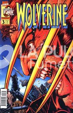 WOLVERINE #   133 - NUOVA SERIE  3