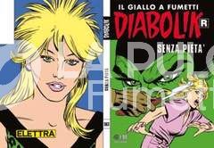 DIABOLIK RISTAMPA #   562: SENZA PIETA'