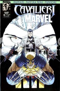 CAVALIERI MARVEL #    11