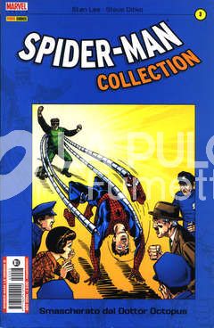 SPIDER-MAN COLLECTION #     3: SMASCHERATO DAL DOTTOR OCTOPUS