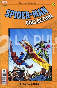 SPIDER-MAN COLLECTION #     5: IL RITORNO DI GOBLIN