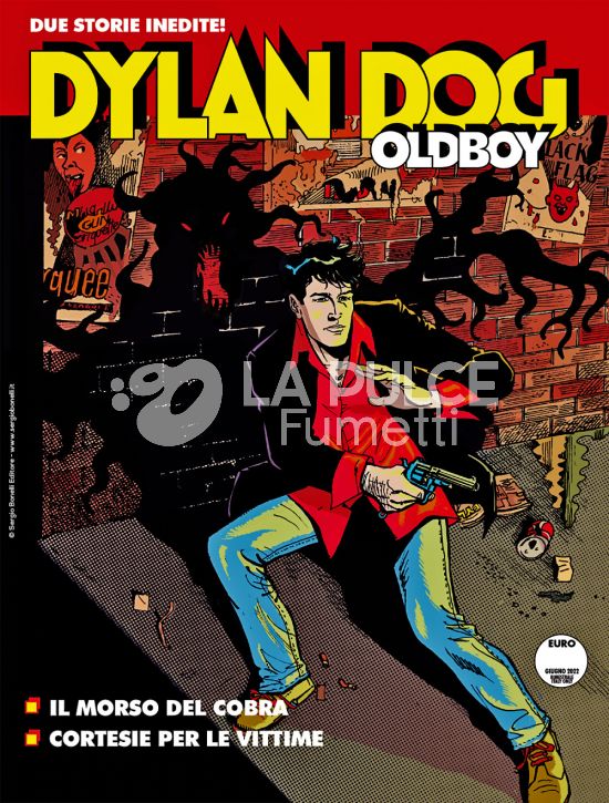 DYLAN DOG MAXI #    51 - OLDBOY 13: IL MORSO DEL COBRA - CORTESIE PER LE VITTIME