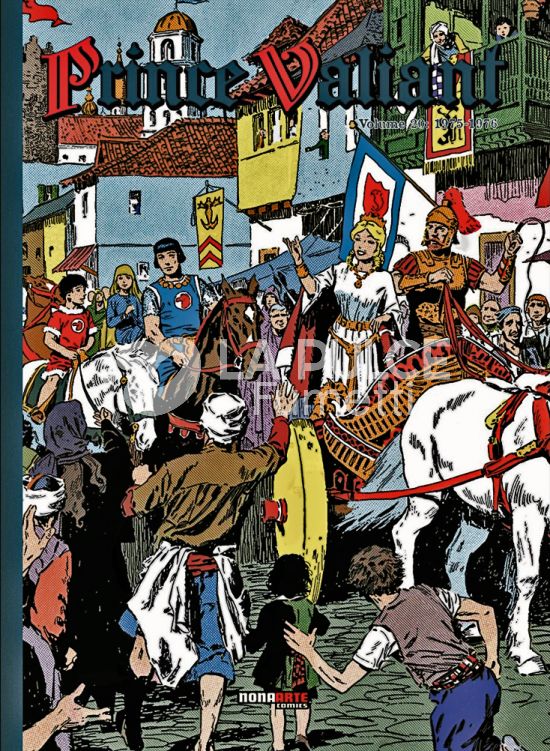 PRINCE VALIANT #    20 - 1975/1976