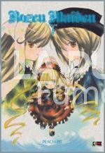 ROZEN MAIDEN #     4