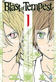 BLAST OF TEMPEST 1/10 COMPLETA